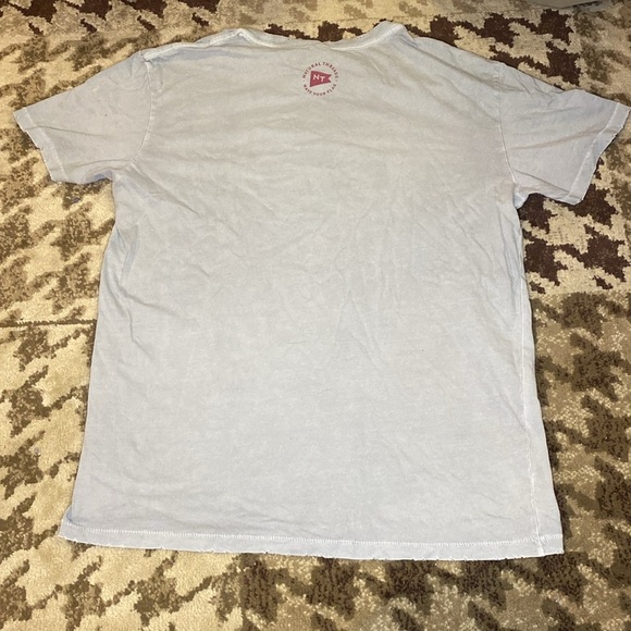 Arkansas Razorbacks Baseball Hogs T Shirt - Picture 2 of 2